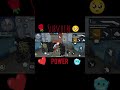 POWER 🥶💯🔥❤️💀 #freefire  #gameshorts  #proplayer #freefiremax