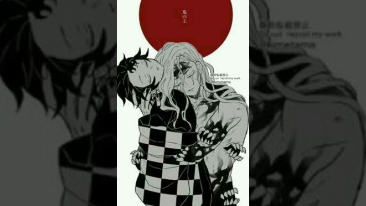 ahps Muzan X Tanjiro cap 2