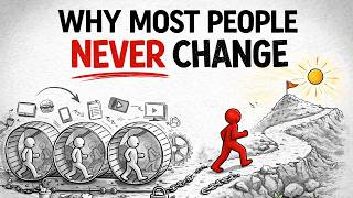 Why Most People Never Change (Even When They Want To)