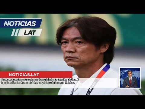 Video Error fatal de Corea del Sur sentencia derrota ante México en el Mundial