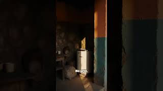 Learn How To Build An Amish Fridge #survival #survivalskills #amish