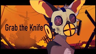 Grab the Knife | animation meme | TW: Gore &amp; flash