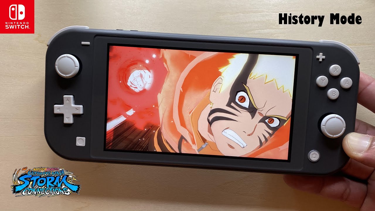 Naruto X Boruto Ultimate Ninja Storm Connections - Nintendo Switch, Nintendo Switch