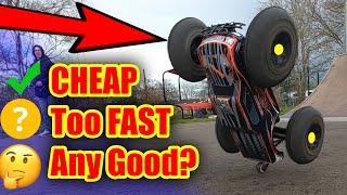 Cheap RC Cars Speed and Durability Tests