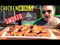 How to Smoke Chicken Wings | Pit Boss Vertical Smoker