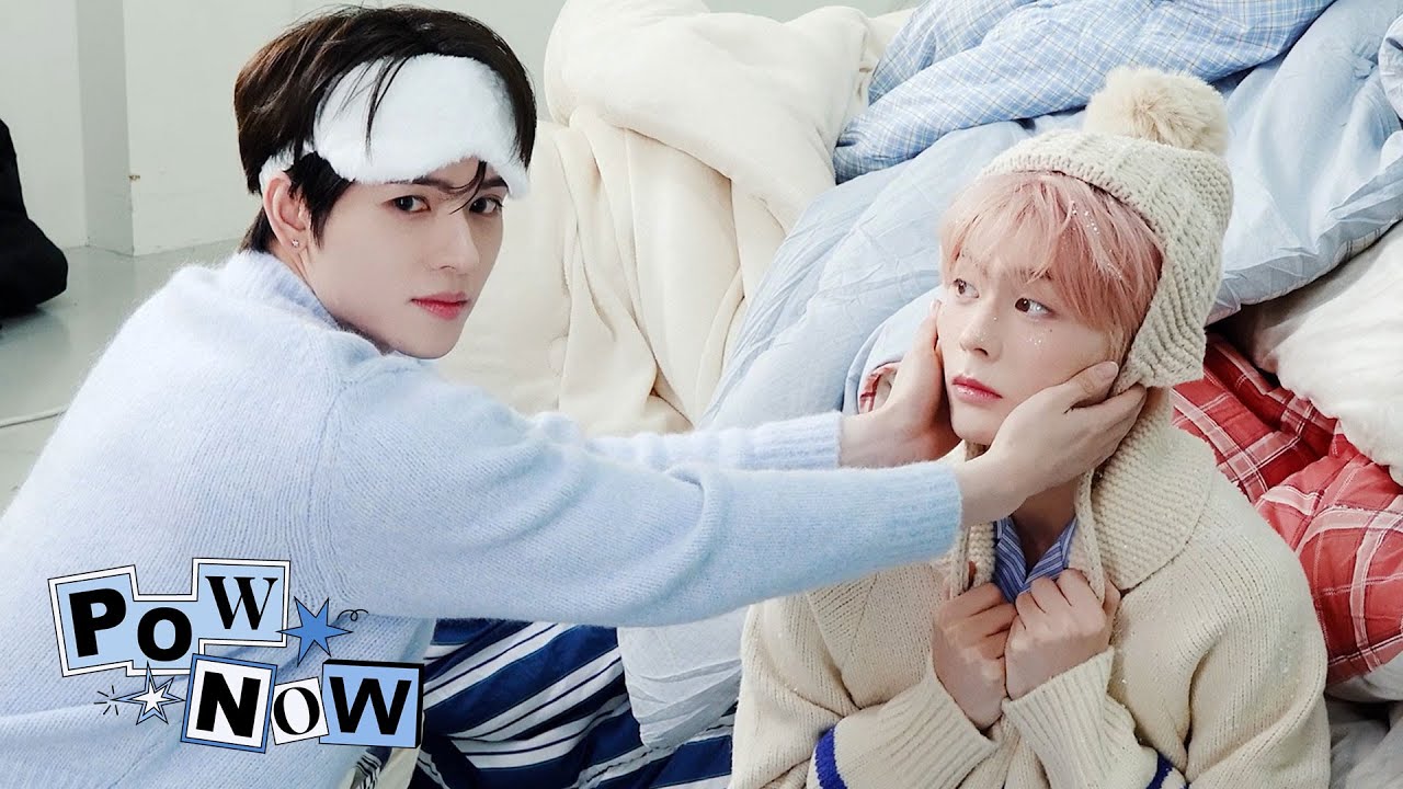 POW NOW | 'Come True' 뮤비 촬영, 이 사람들 진짜 쳤어요. 美❗️쳤❗️어❗️요❗️(SUB)