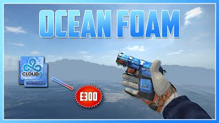 P2000 Ocean Foam Showcase! (CSGO Skin Showcase)