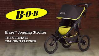 bob blaze stroller