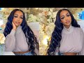 Easy Melt! | 5x5 HD Closure Wig Install | ft. Nadula Hair