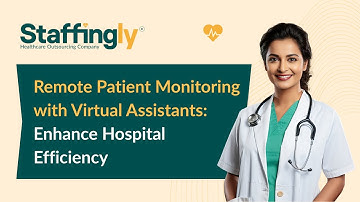 Remote Patient Monitoring with Virtual Assistants: Enhance Hospital Efficiency
