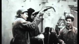 Captain Kurt Carlsen and the Flying Enterprise 1952