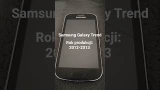 Samsung Galaxy Trend