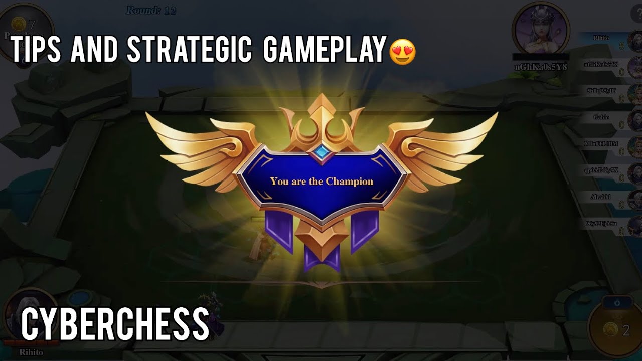 CyberChess NFT Game Review, Free to Play