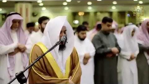 تلاوة طيبة  _  القارئ محمد الحكمي