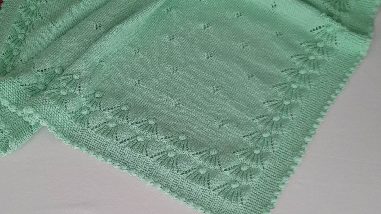 Süpürge Modeli Bebek Battaniyesi             #bebekbattaniyemodelleri #babyblanket #madenin_elemeği