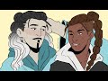 Good Morning! | Critical Role C2E127 Animatic