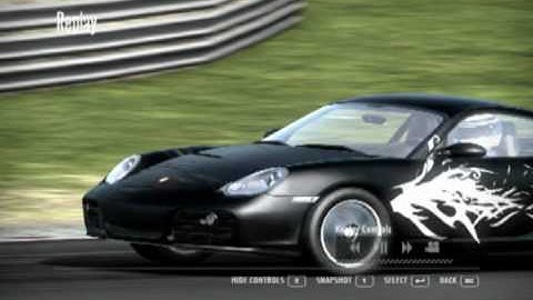 ATI Radeon HD 5750 Need For Speed:shift