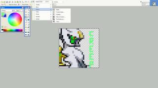How I make xat avatars