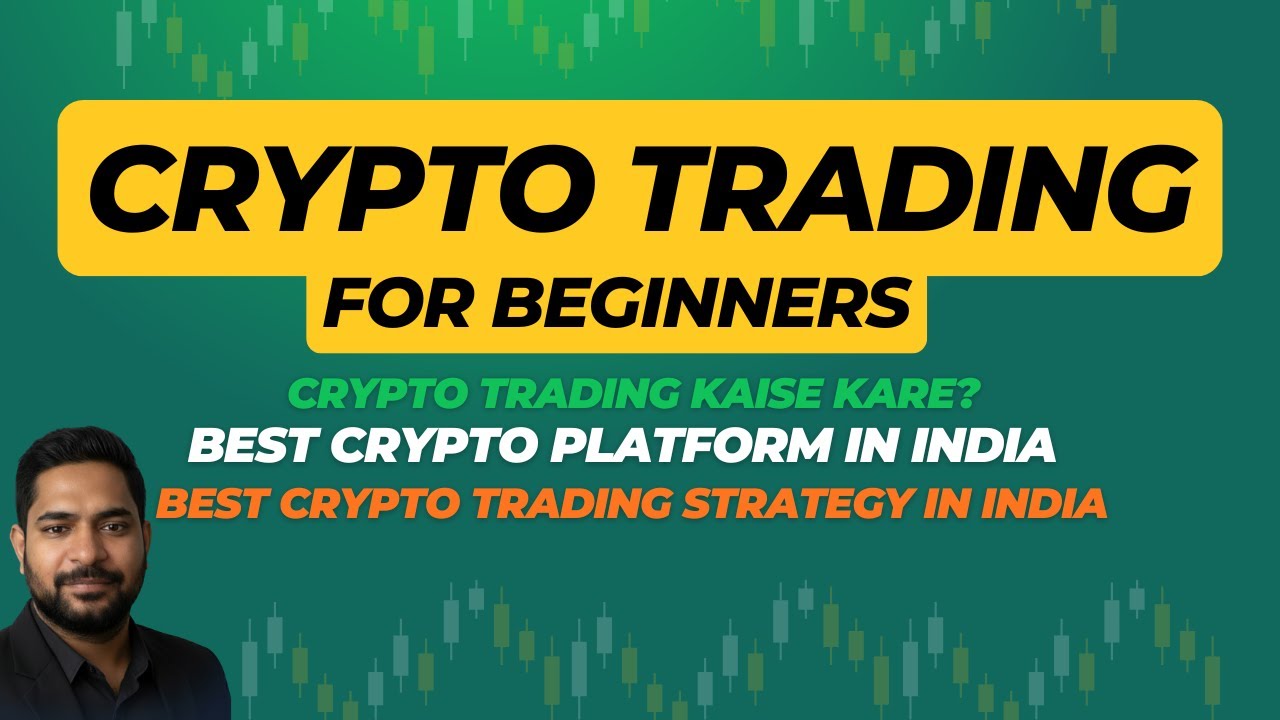 Crypto Trading for Beginners | How to Invest in Crypto Basic | Best ...