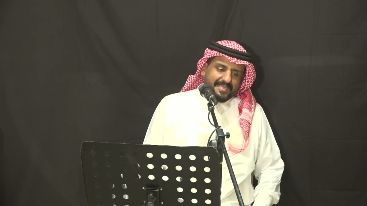 سرمد الليل سلطان الجمعان 