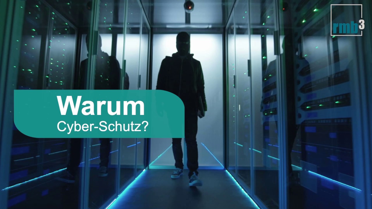New Update Cyber-Versicherung Schadenbeispiel #1