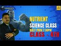 Nutrient - Avengers Batch Science for Class 4
