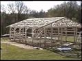 Pole Barn Building on Steroids Pole Barn Building on Steroids