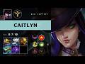 Caitlyn Support vs Ashe - VN Master Patch 26.12