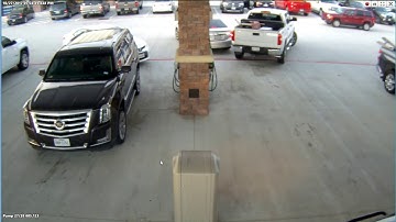 wreck footage for USAA