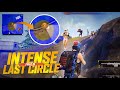 Intense Fight In Last Circle 😲 - PUBG Mobile