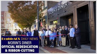 Morin's Diner Holds Rededication