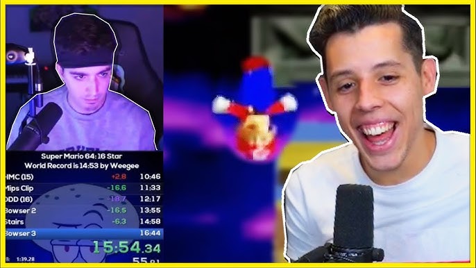 Bubzia on X: NEW BLINDFOLDED 16 STAR WORLD RECORD!!!!!!! 2019 I