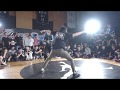 Bboy sinkoman buddycrewhongkong vs bboy et buddycrewhongkong  red hot the prince 2017