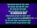 Ronnie Flex - Energy (Netherlands song text)