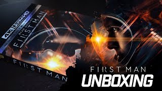First Man: Unboxing (4K)