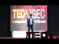 Games a collision of art and science  nikhil malankar  tedxjgec