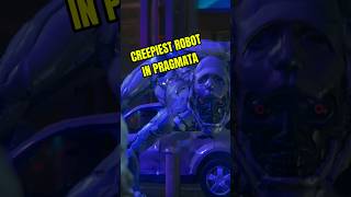 Creepiest Robot in Pragmata!