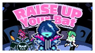Raise Up Your Bat | Jazz/Rock COVER
My cover of Raise Up Your Bat from Deltarune chapter 3! I went for a more jazzy feel than the original song had, and I used the organ a lot on this track. If anyone wants to use this cover to make a vocal cover of this track, please do! I give full support to use my instrumental, just make sure you give credit!
High Quality Download of a version with and without the guitar melody:
https://drive.google.com/drive/folders/1sSz0JU1yAu6CKpEVHwbzdMCLEVdLY-tI?usp=sharing Raise Up Your Bat | Jazz/Rock COVER