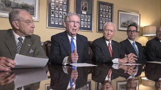 Key differences in Senate and House GOP tax bills