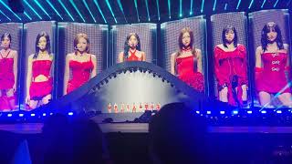 [Fancam] Intro and Set Me Free TWICE 5th World Tour Once More in Las Vegas