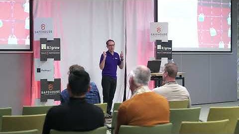 Andy French Object First op Cyber Security Visie 2026