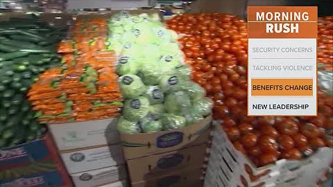 Pandemic-era SNAP benefits ending Wednesday