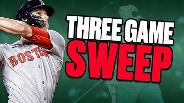 Red Sox CRUSH Yankees In New York || Section 10 Podcast