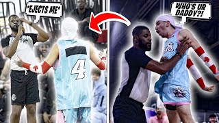 I Got KICKED OUT Of A Mens Basketball League In Canada With MK!