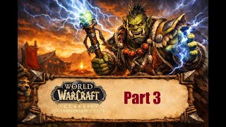 Classic WoW Humbles Me - Orc Shaman | WoW Classic Anniversary Part 3