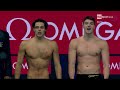 Thomas ceccon 4x100 freestyle wsc abu dhabi 2021 30361  rec ita silver medal