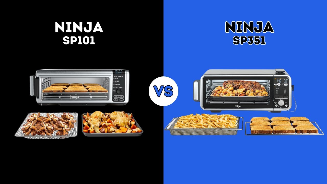 ⭐ NINJA SP101 VS NINJA SP351 ⭐ | COMPARISON