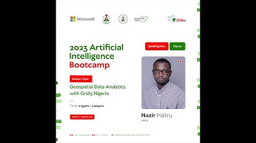 2023 DSN AI Bootcamp video Day 2 Session 4