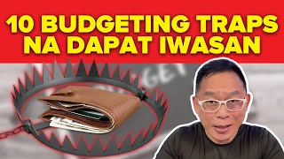 10 Budgeting Traps Na Dapat Iwasan!