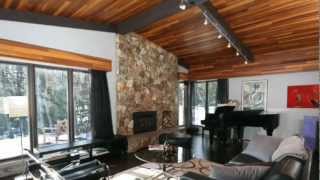 Stunning Bungalow On 2 Acres With 2 Storey Solarium Minutes from Calgary, Alberta